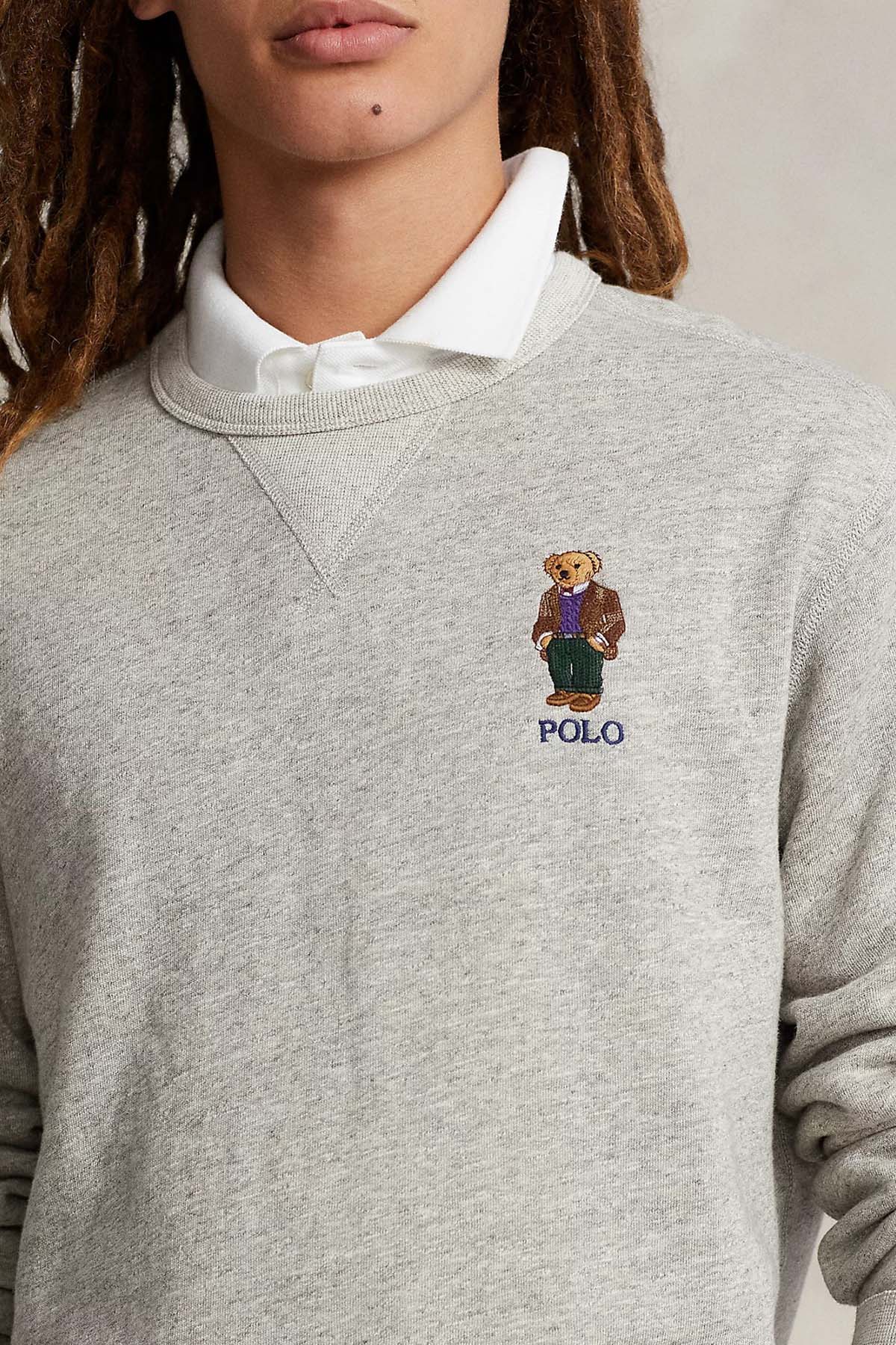 Polo Ralph Lauren Polo Bear Sweatshirt-Libas Trendy Fashion Store
