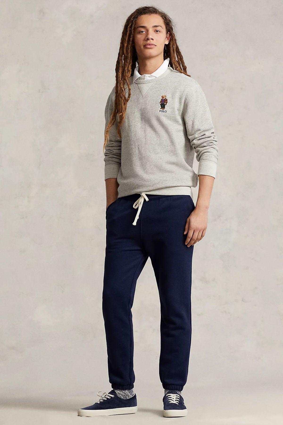 Polo Ralph Lauren Polo Bear Sweatshirt-Libas Trendy Fashion Store