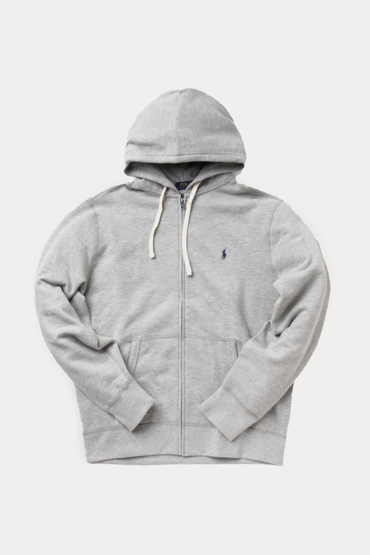 Polo Ralph Lauren Fermuarlı Kapüşonlu Sweatshirt Ceket-Libas Trendy Fashion Store