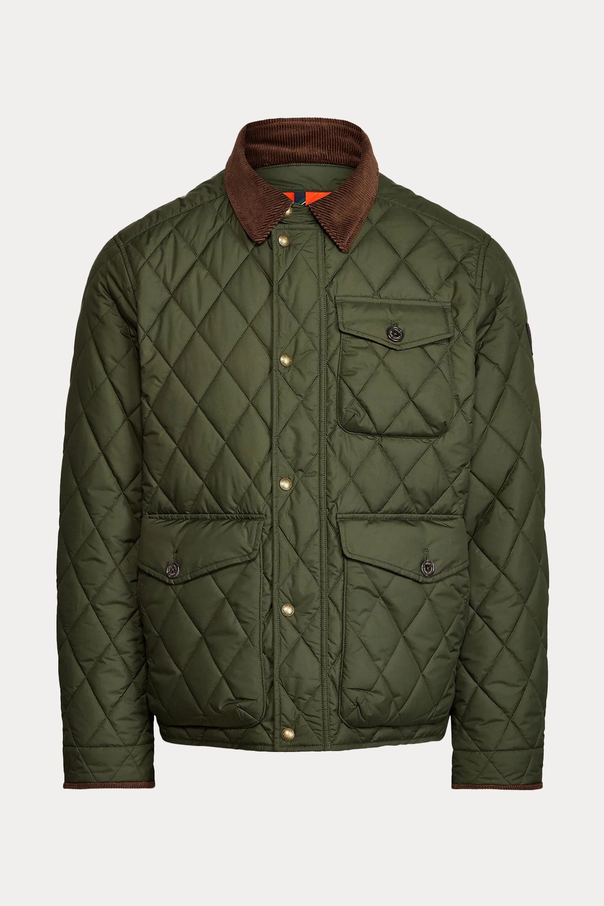 Polo Ralph Lauren Kapitone Dolgulu Mont-Libas Trendy Fashion Store