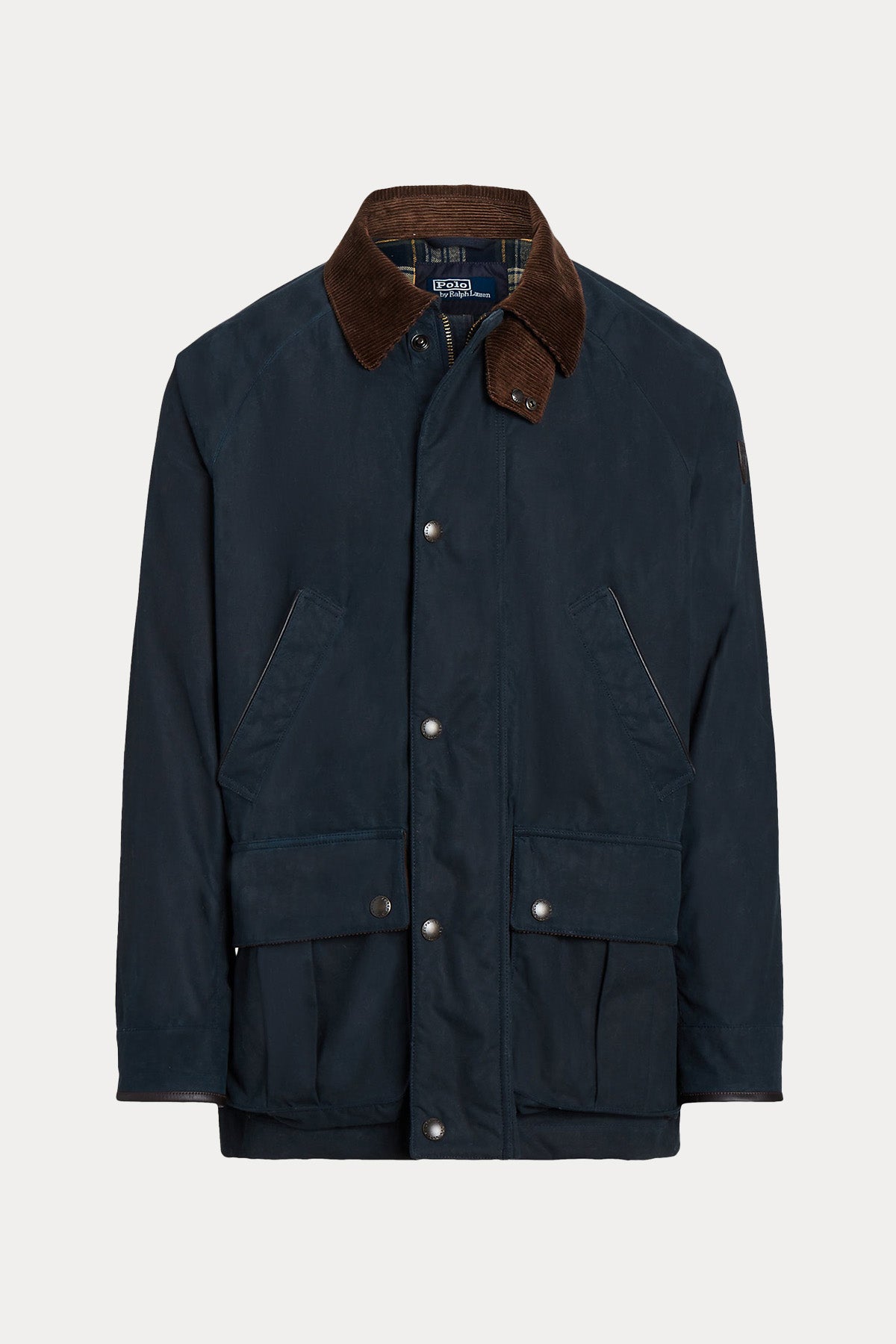 Polo Ralph Lauren Süet Detaylı Mont-Libas Trendy Fashion Store