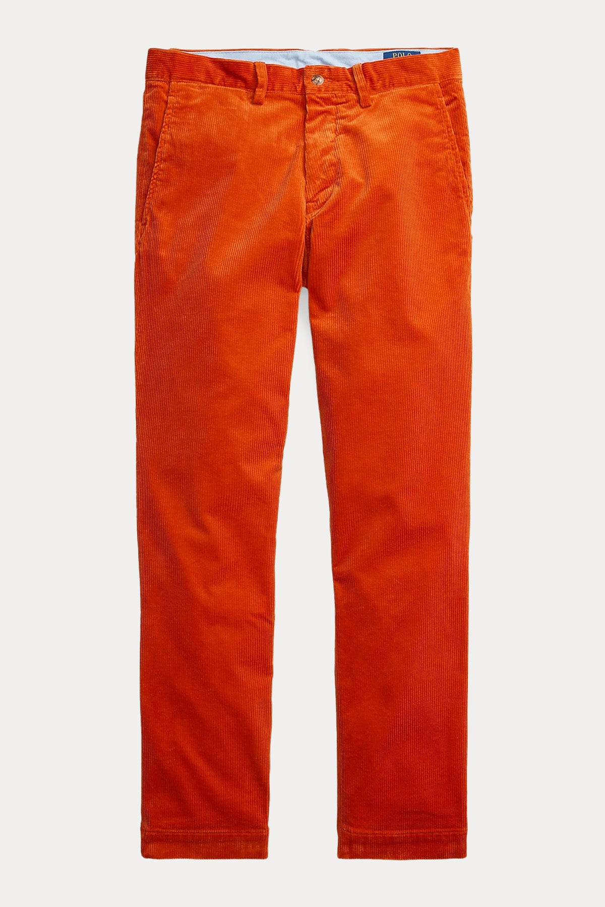 Polo Ralph Lauren Slim Fit Fitilli Kadife Pantolon-Libas Trendy Fashion Store