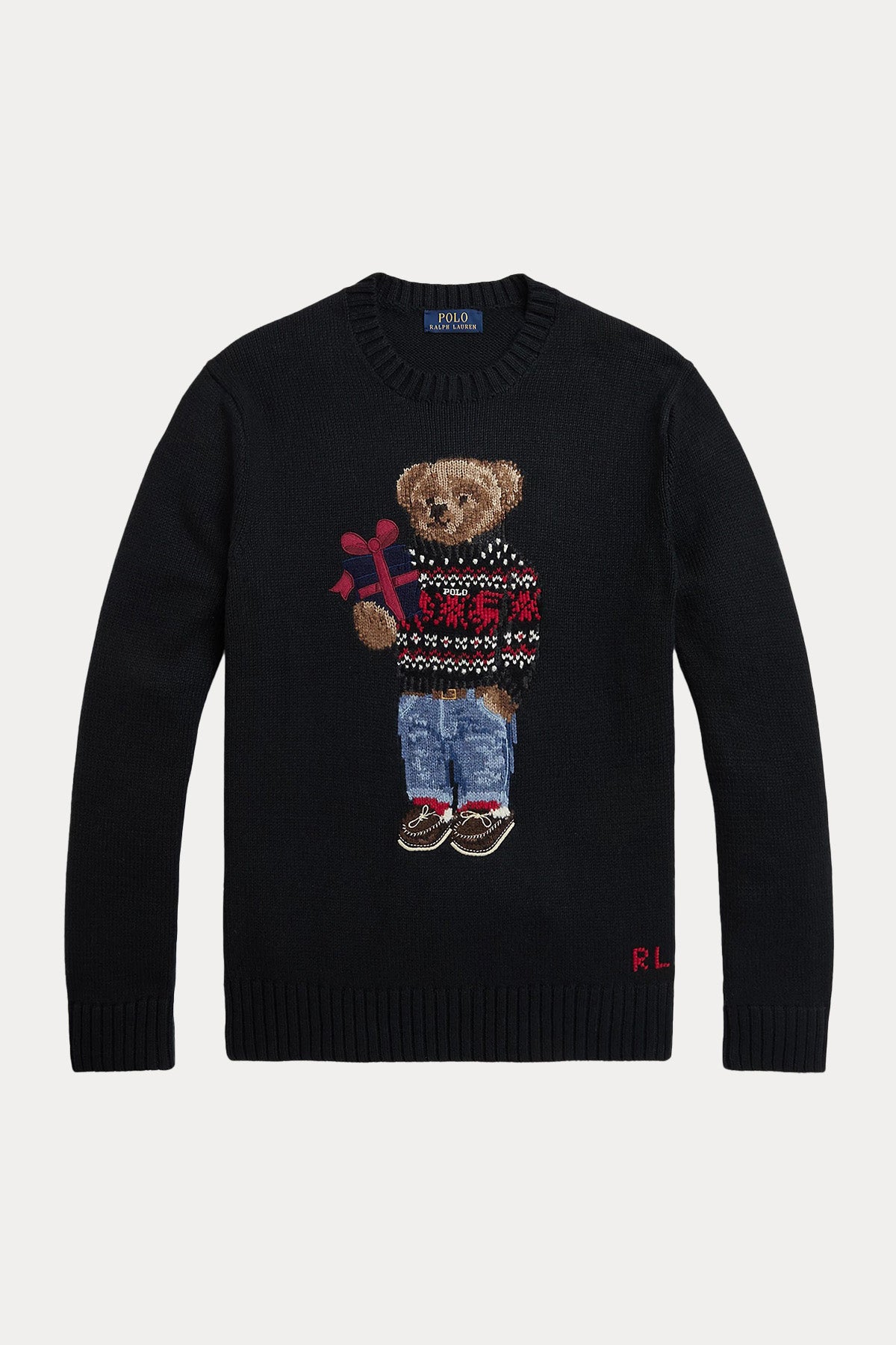 Polo Ralph Lauren Polo Bear Kaşmirli Örgü Triko-Libas Trendy Fashion Store