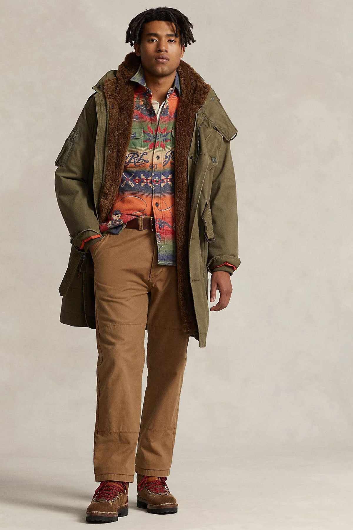 Polo Ralph Lauren Custom Fit Polo Bear Gömlek-Libas Trendy Fashion Store