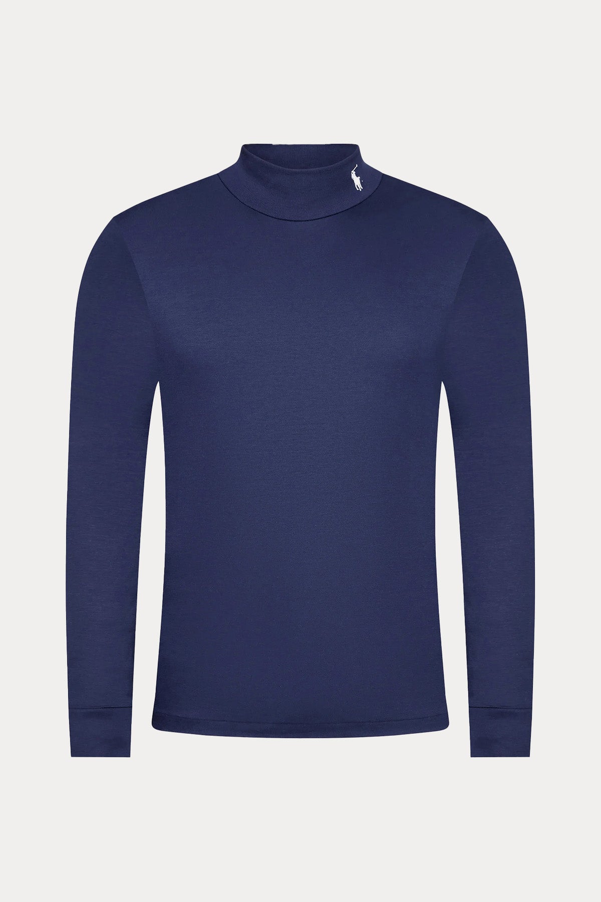 Polo Ralph Lauren Yarım Balıkçı Yaka Uzun Kollu İnce Sweatshirt-Libas Trendy Fashion Store