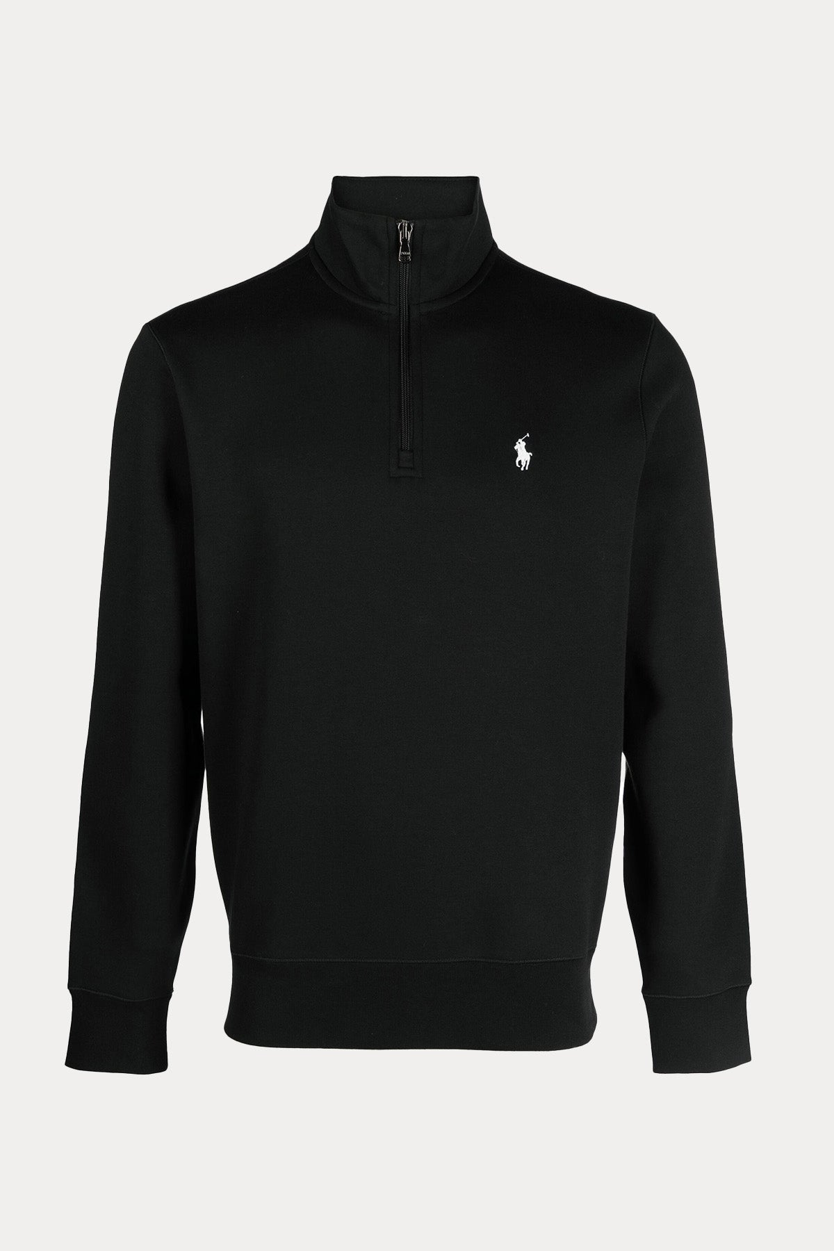 Polo Ralph Lauren Yarım Fermuarlı Dik Yaka Sweatshirt-Libas Trendy Fashion Store