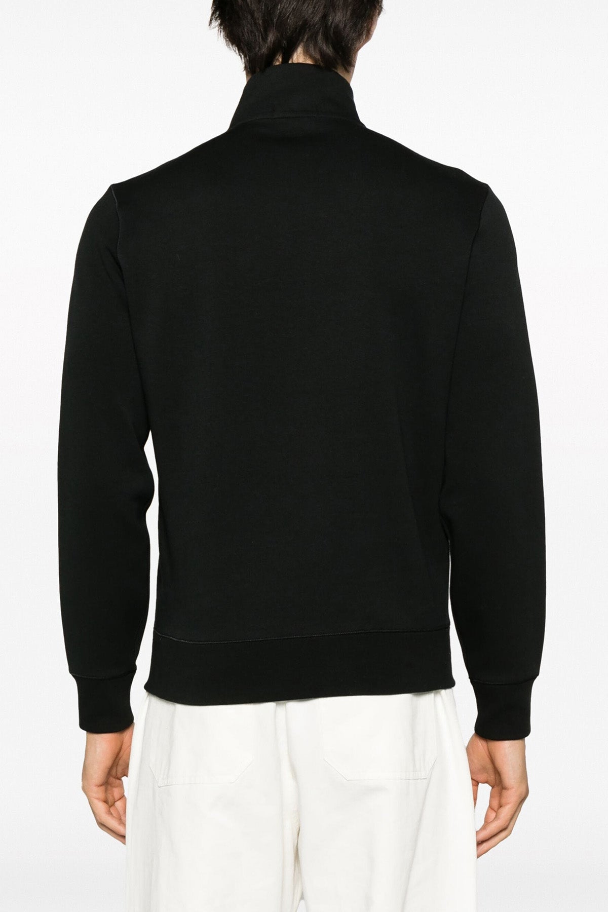 Polo Ralph Lauren Yarım Fermuarlı Dik Yaka Sweatshirt-Libas Trendy Fashion Store