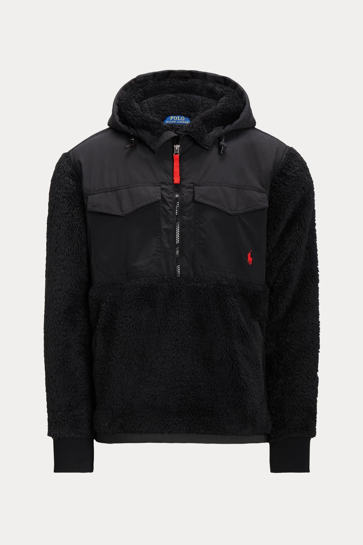 Polo Ralph Lauren Performance Polar Anorak Ceket-Libas Trendy Fashion Store