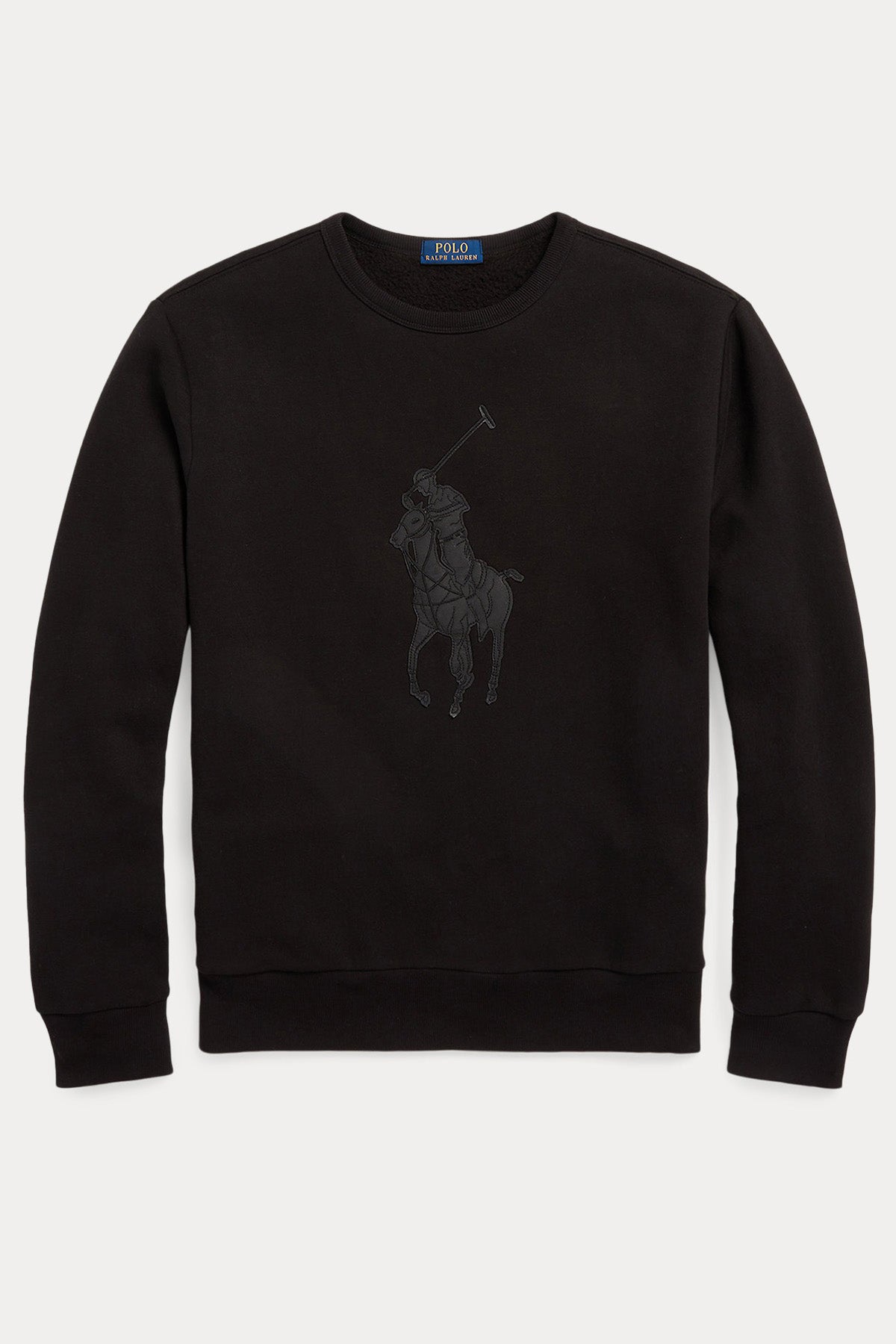 Polo Ralph Lauren Deri Big Pony Logolu Sweatshirt-Libas Trendy Fashion Store
