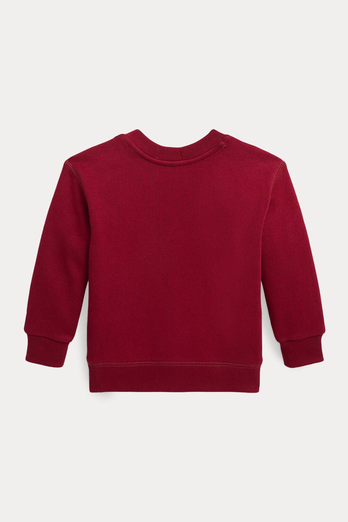 Polo Ralph Lauren Kids 12 Aylık Kız Bebek Polo Bear Sweatshirt-Libas Trendy Fashion Store