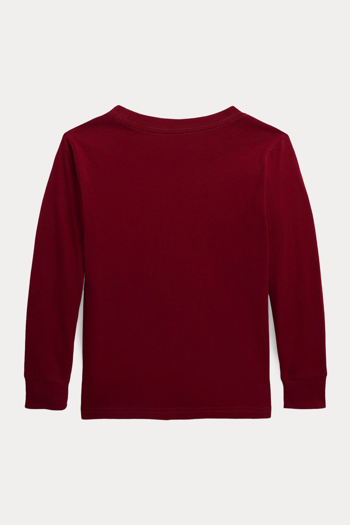 Polo Ralph Lauren Kids 9-18 Aylık Unisex Bebek Polo Bear T-shirt-Libas Trendy Fashion Store