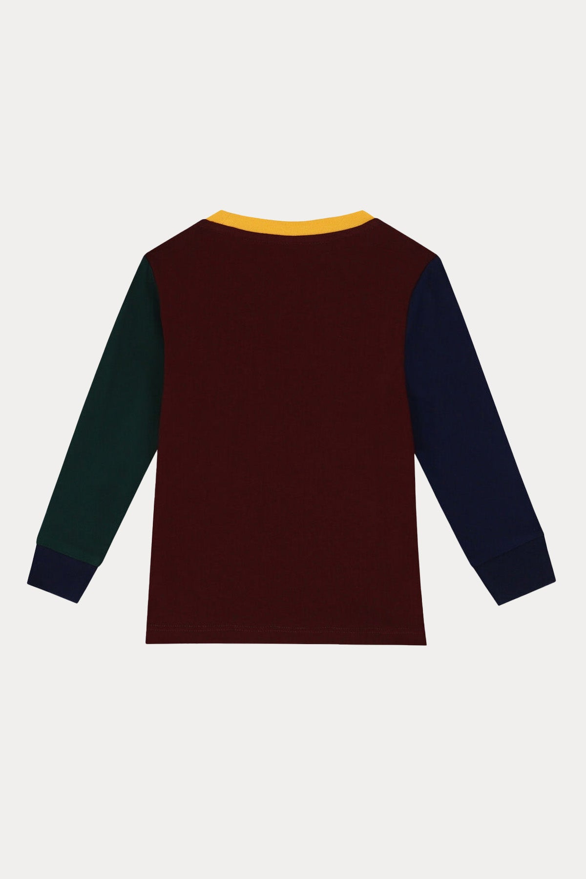 Polo Ralph Lauren Kids 12-14 Aylık Unisex Bebek Polo Bear Eşofman Takımı-Libas Trendy Fashion Store