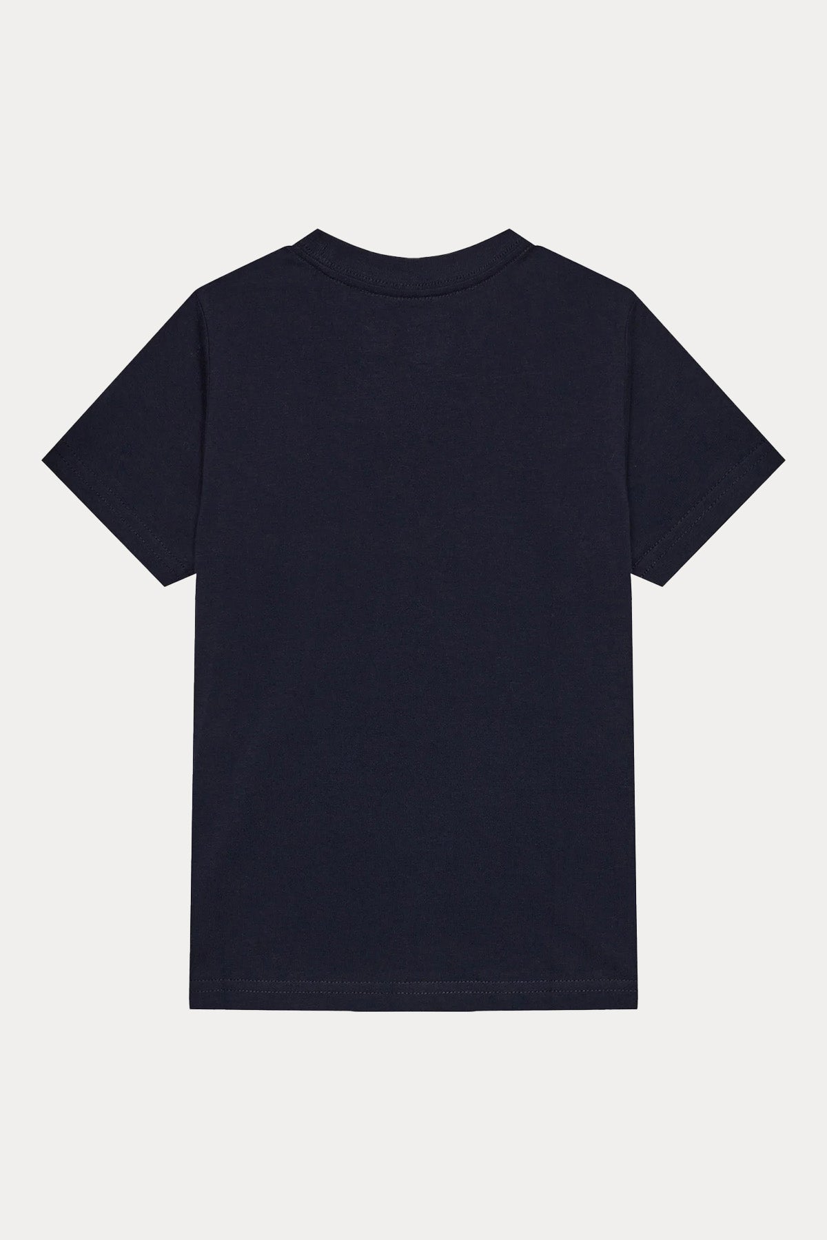 Polo Ralph Lauren Kids 3-7 Yaş Unisex Çocuk Polo Bear T-shirt-Libas Trendy Fashion Store