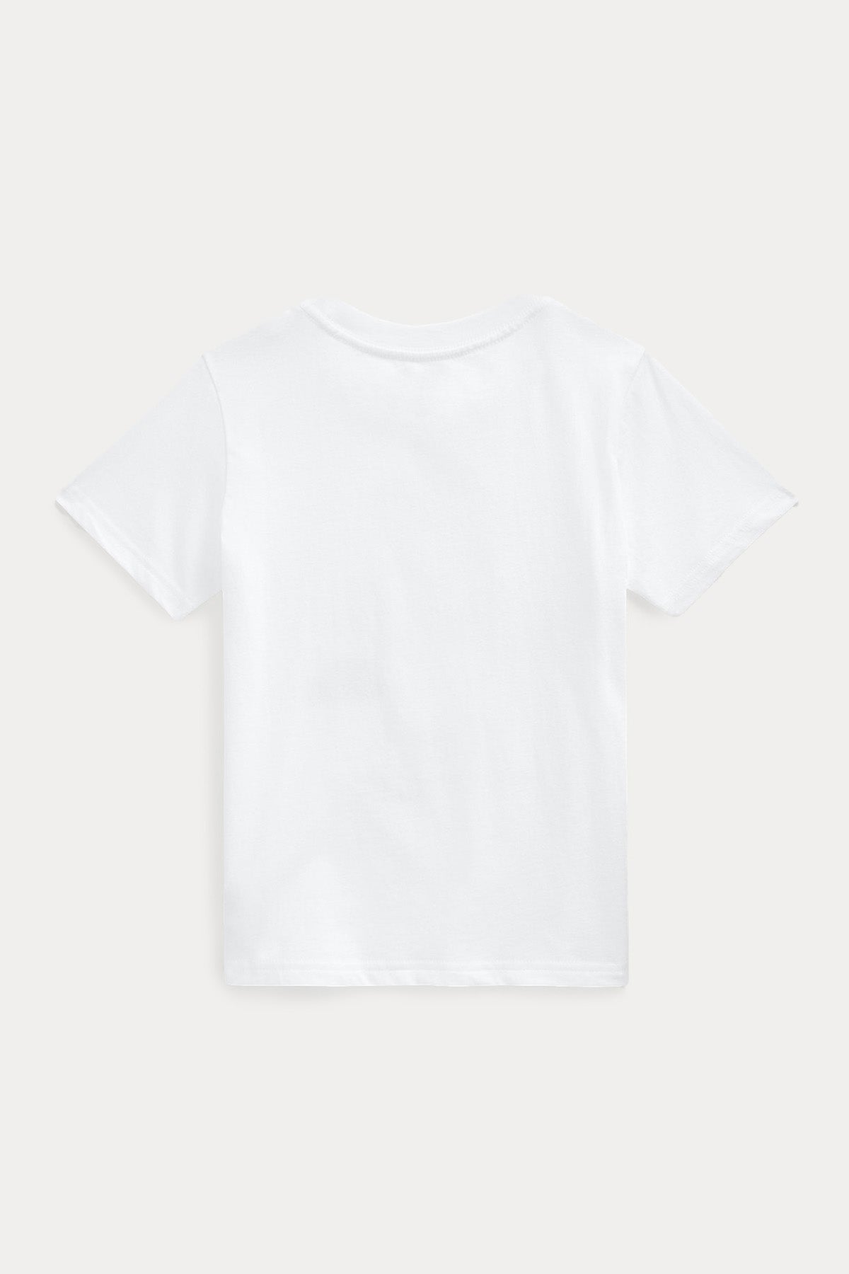 Polo Ralph Lauren Kids 2-4 Yaş Unisex Çocuk Polo Bear T-shirt-Libas Trendy Fashion Store