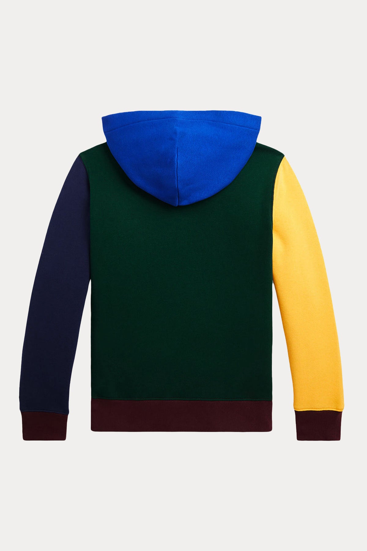 Polo Ralph Lauren Kids M Beden Erkek Çocuk Kapüşonlu Polo Bear Sweatshirt-Libas Trendy Fashion Store