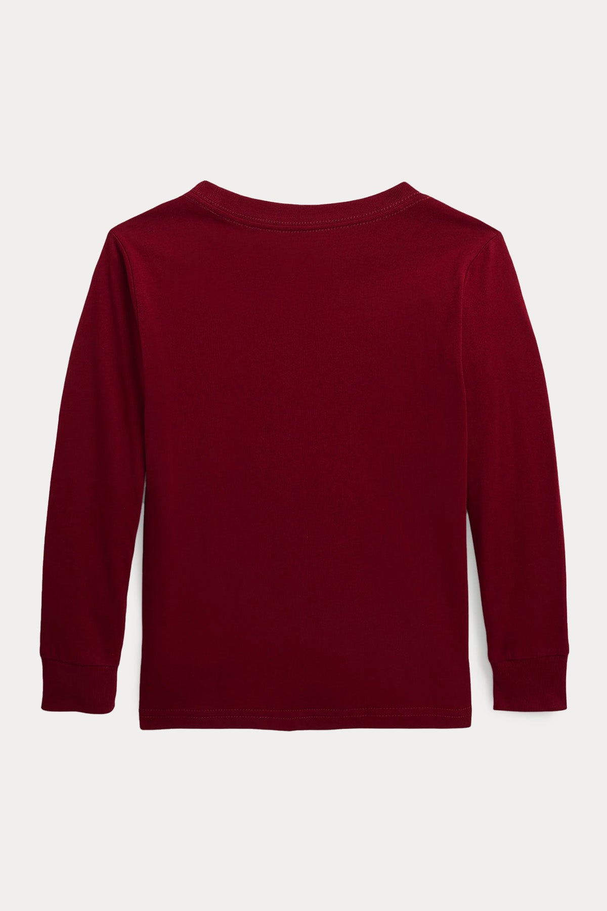 Polo Ralph Lauren Kids 2-4 Yaş Unisex Çocuk Polo Bear T-shirt-Libas Trendy Fashion Store