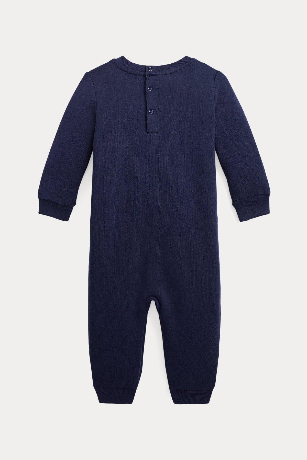 Polo Ralph Lauren Kids 3-9 Aylık Unisex Bebek Polo Bear Tulum-Libas Trendy Fashion Store