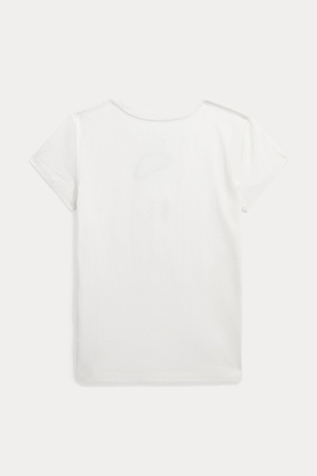 Polo Ralph Lauren Kids M Beden Kız Çocuk Polo Bear T-shirt-Libas Trendy Fashion Store