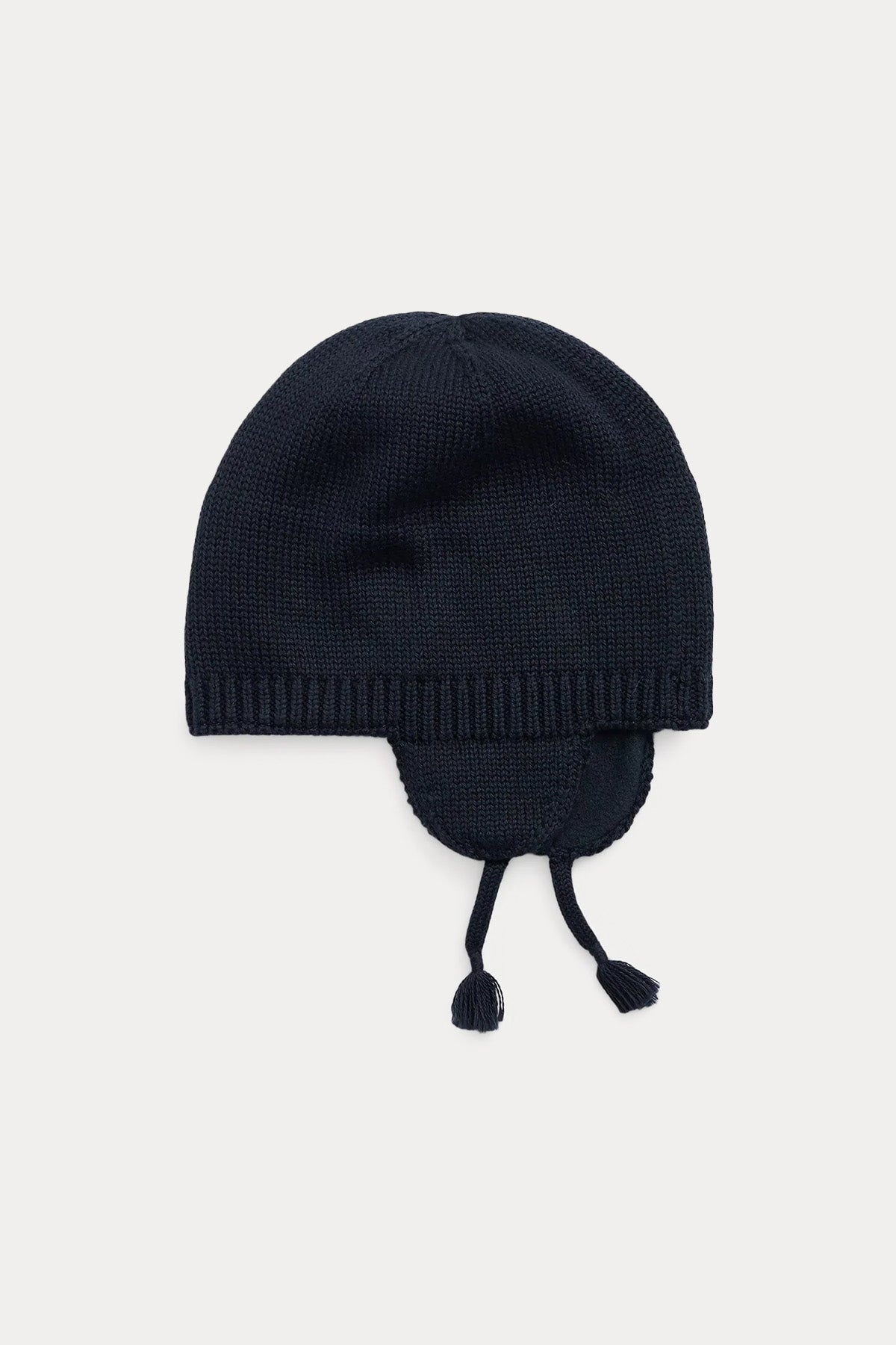 Polo Ralph Lauren Kids 9-24 Aylık Unisex Bebek Örgü Bere-Libas Trendy Fashion Store