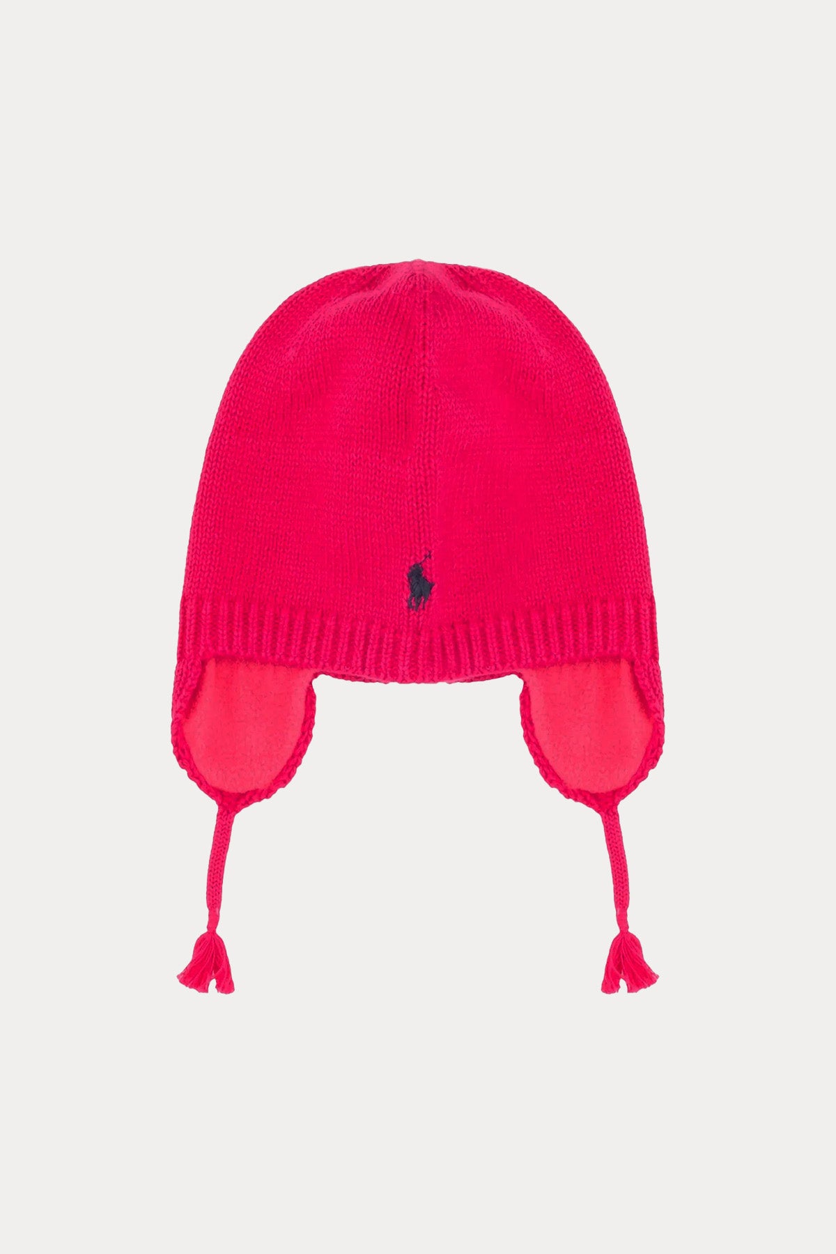 Polo Ralph Lauren Kids 9-24 Aylık Unisex Bebek Örgü Bere-Libas Trendy Fashion Store