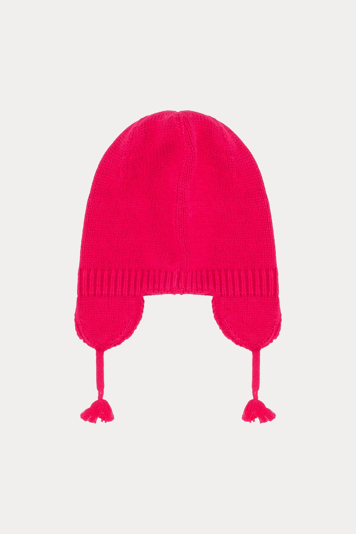 Polo Ralph Lauren Kids 9-24 Aylık Unisex Bebek Örgü Bere-Libas Trendy Fashion Store