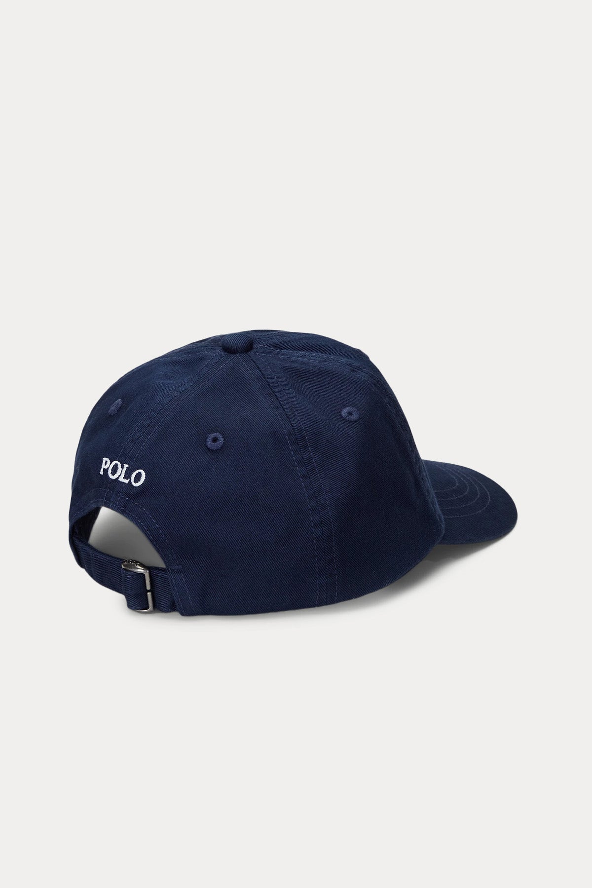 Polo Ralph Lauren Kids 8-20 Yaş Unisex Çocuk Polo Bear Şapka-Libas Trendy Fashion Store