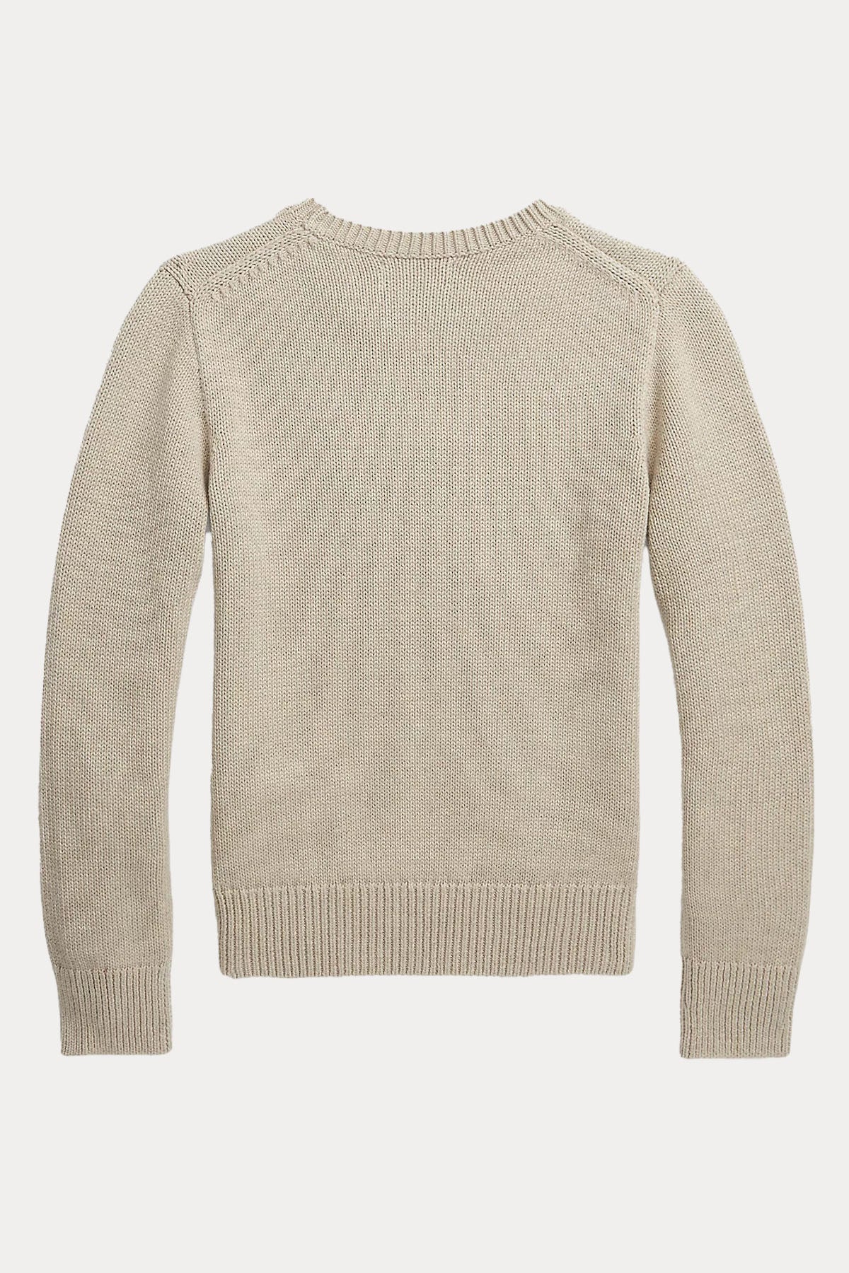 Polo Ralph Lauren Kids S Beden Kız Çocuk Örgü Polo Bear Triko-Libas Trendy Fashion Store