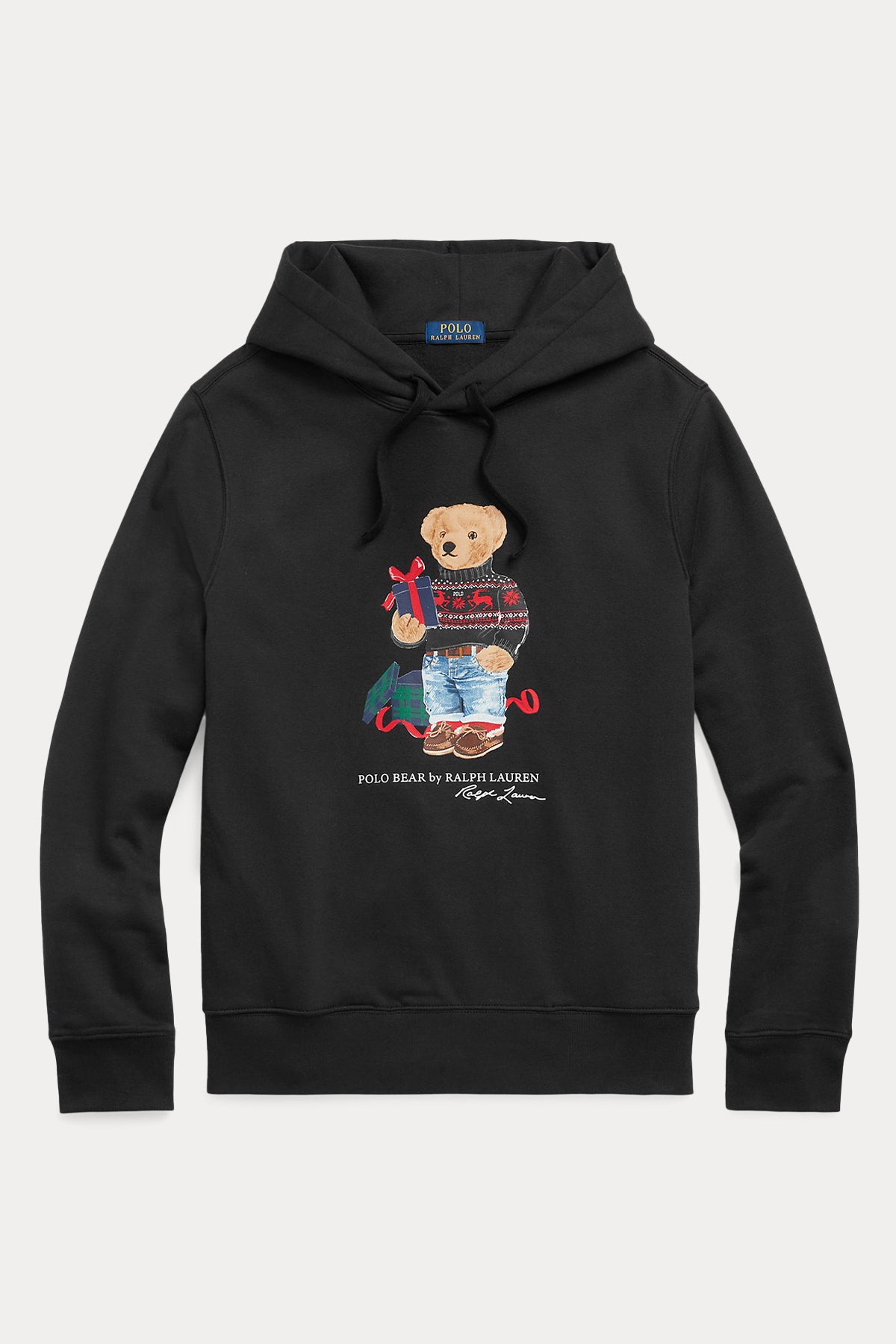 Polo Ralph Lauren Polo Bear Kapüşonlu Sweatshirt-Libas Trendy Fashion Store