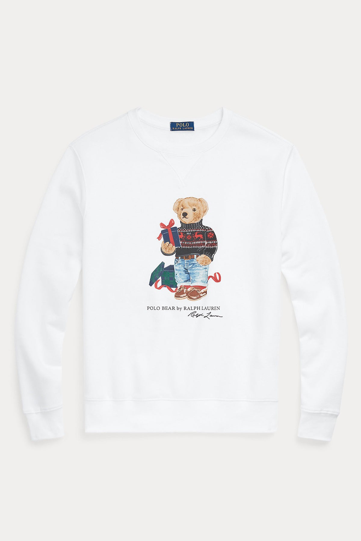 Polo Ralph Lauren Polo Bear Sweatshirt-Libas Trendy Fashion Store