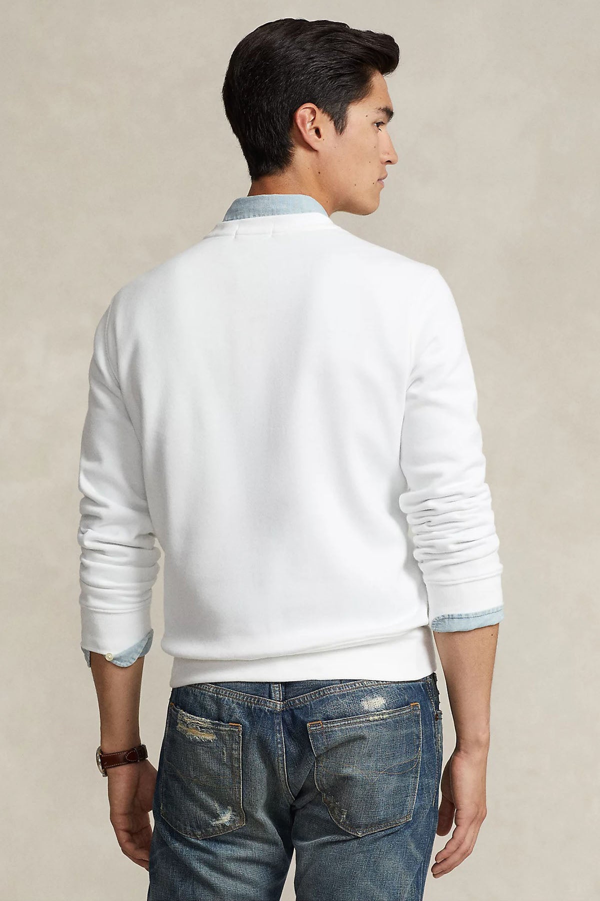 Polo Ralph Lauren Polo Bear Sweatshirt-Libas Trendy Fashion Store