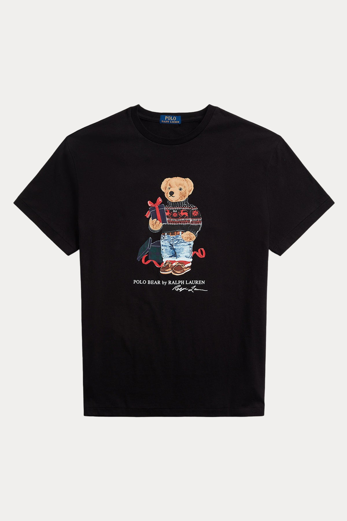 Polo Ralph Lauren Classic Fit Polo Bear T-shirt-Libas Trendy Fashion Store