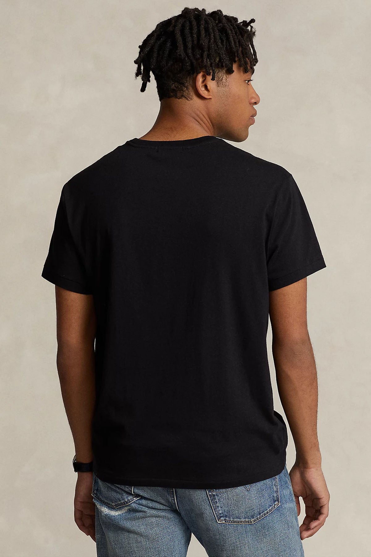 Polo Ralph Lauren Classic Fit Polo Bear T-shirt-Libas Trendy Fashion Store