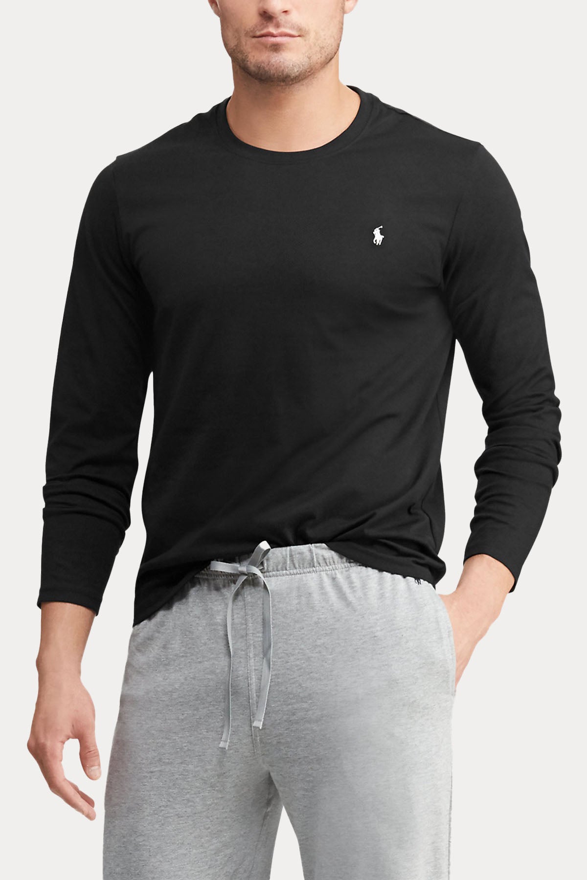 Polo Ralph Lauren Yuvarlak Yaka Logolu T-shirt-Libas Trendy Fashion Store