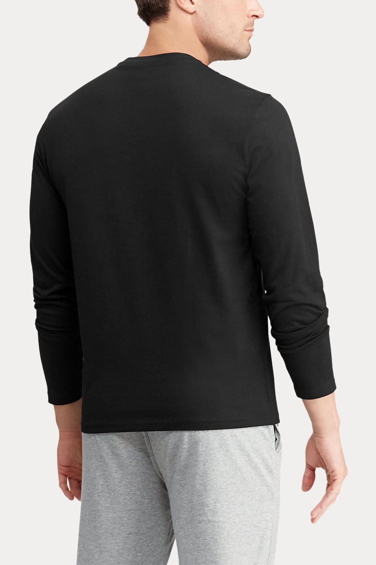 Polo Ralph Lauren Yuvarlak Yaka Logolu T-shirt-Libas Trendy Fashion Store