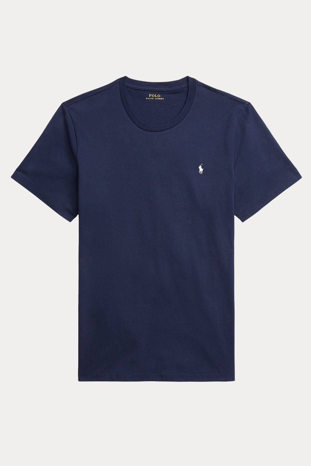 Polo Ralph Lauren Yuvarlak Yaka Logolu T-shirt-Libas Trendy Fashion Store