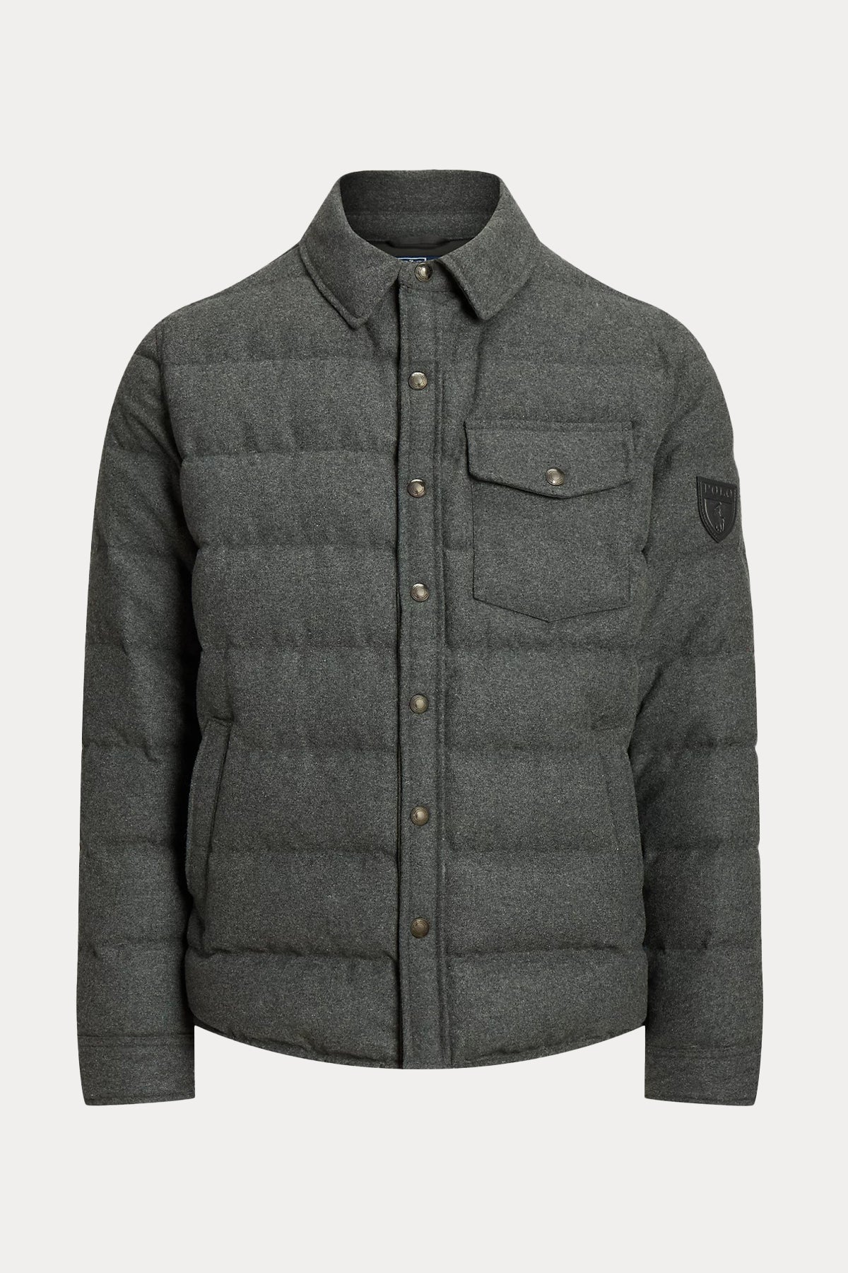 Polo Ralph Lauren Yün Puffer Ceket-Libas Trendy Fashion Store