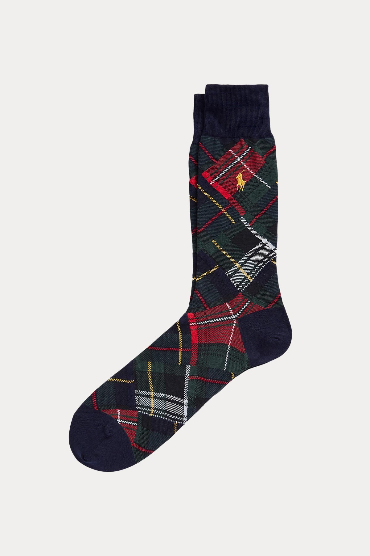 Polo Ralph Lauren Ekoseli Erkek Çorap-Libas Trendy Fashion Store
