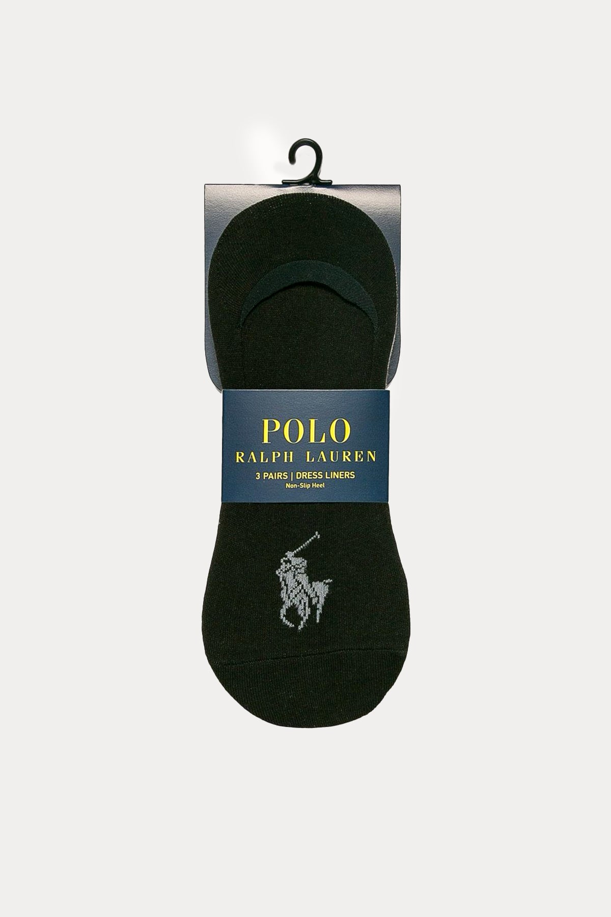 Polo Ralph Lauren Erkek 3'lü Paket Babet Çorap Seti-Libas Trendy Fashion Store