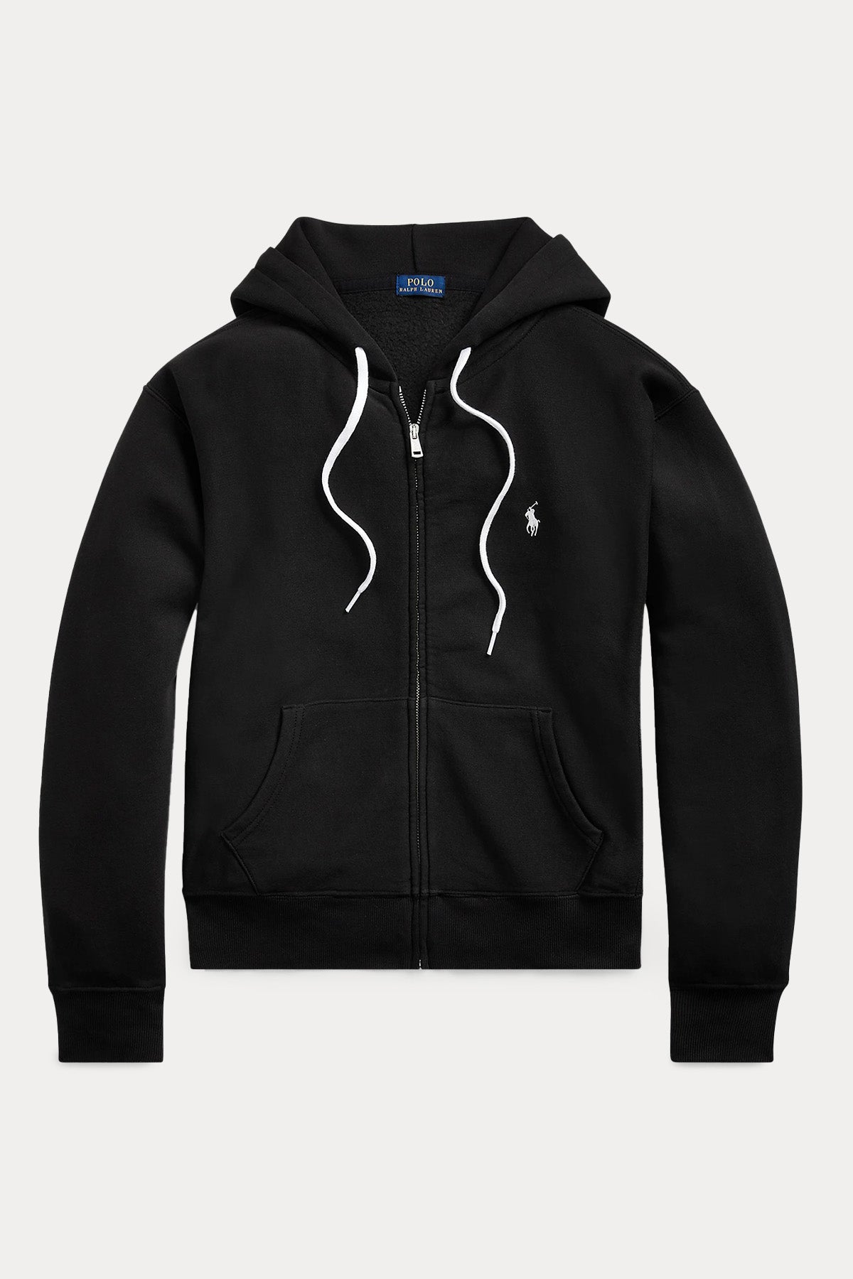 Polo Ralph Lauren Kapüşonlu Fermuarlı Sweatshirt Ceket-Libas Trendy Fashion Store