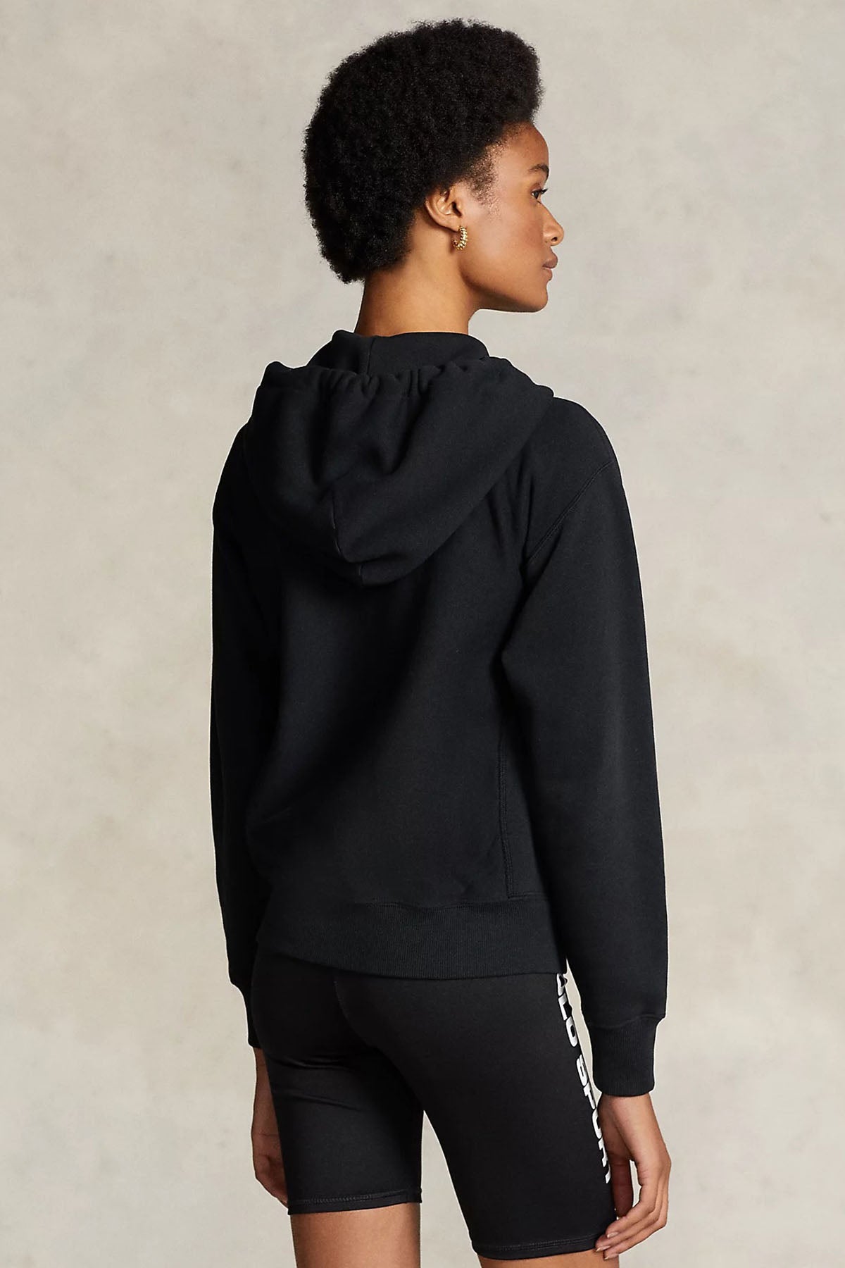 Polo Ralph Lauren Kapüşonlu Fermuarlı Sweatshirt Ceket-Libas Trendy Fashion Store