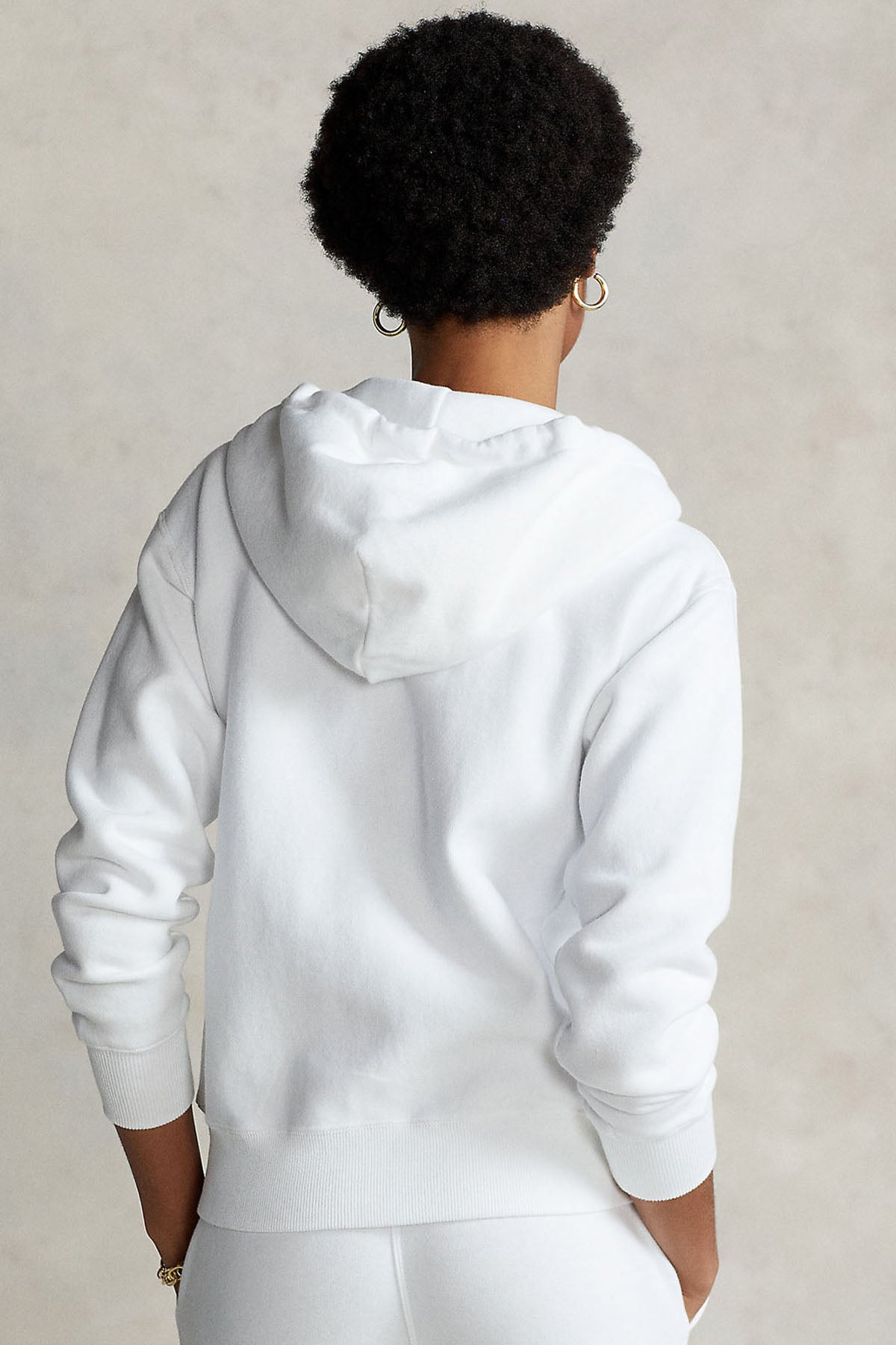 Polo Ralph Lauren Kapüşonlu Fermuarlı Sweatshirt Ceket-Libas Trendy Fashion Store