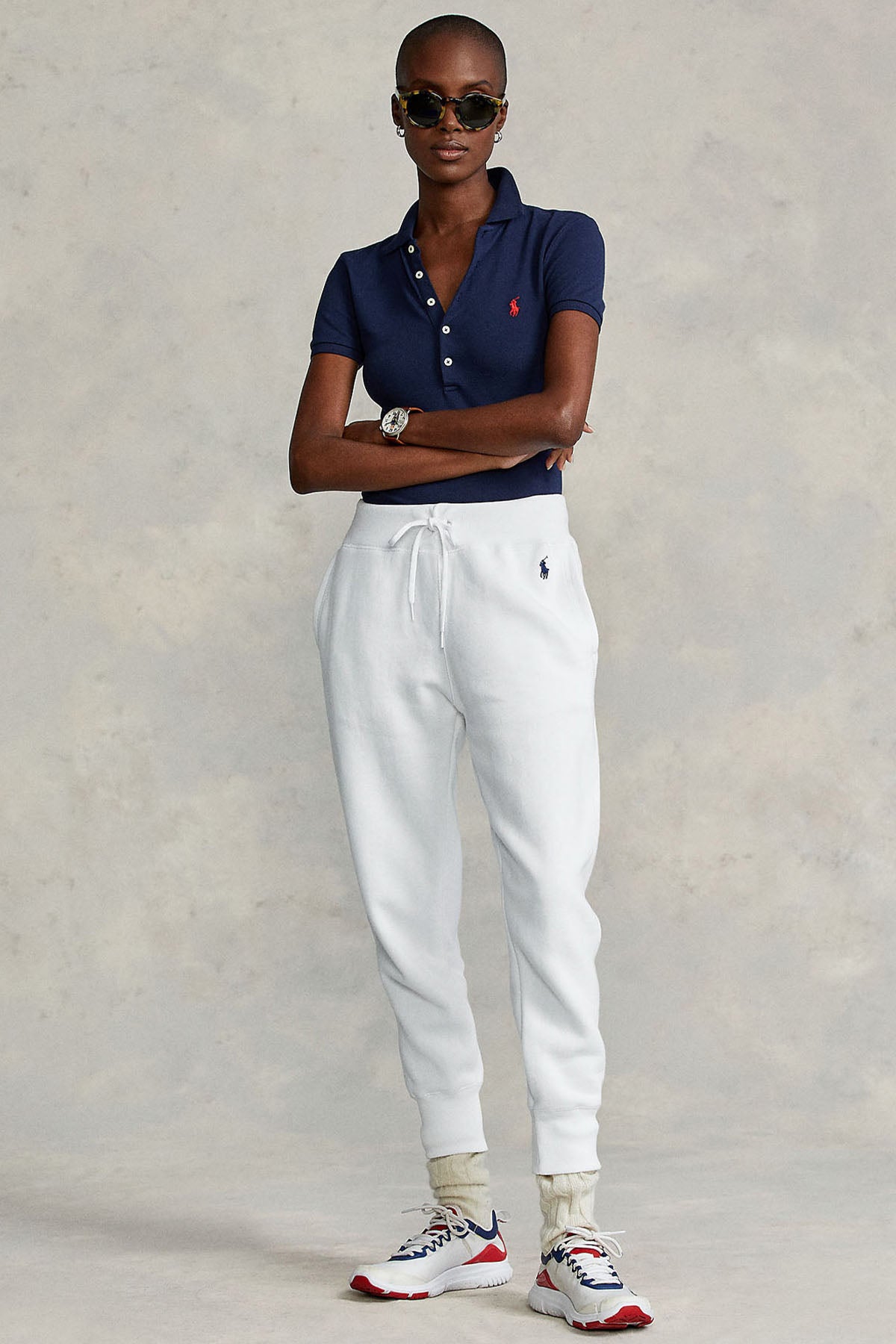 Polo Ralph Lauren Beli Lastikli Eşofman Altı-Libas Trendy Fashion Store