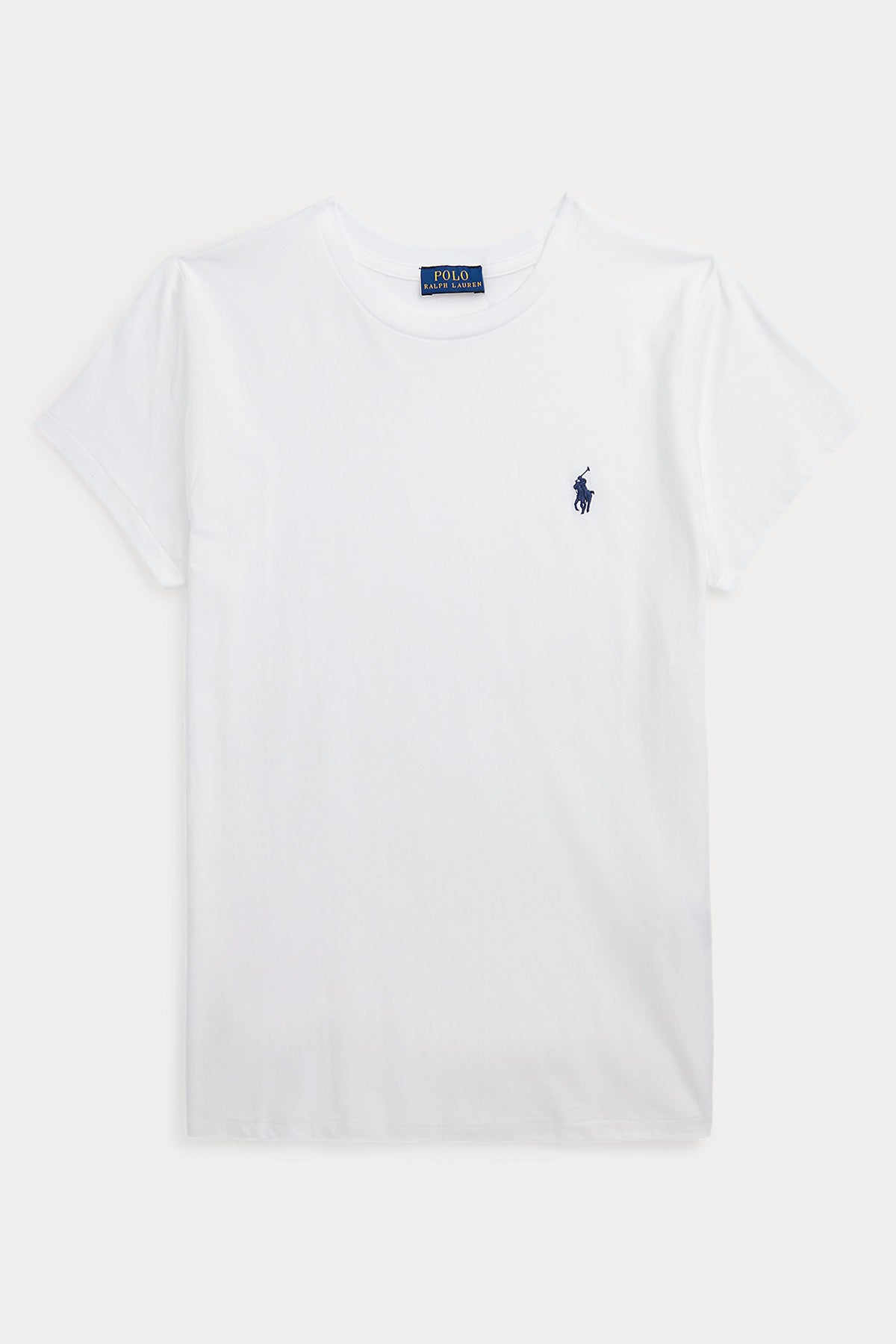 Polo Ralph Lauren Custom Fit Yuvarlak Yaka T-shirt-Libas Trendy Fashion Store
