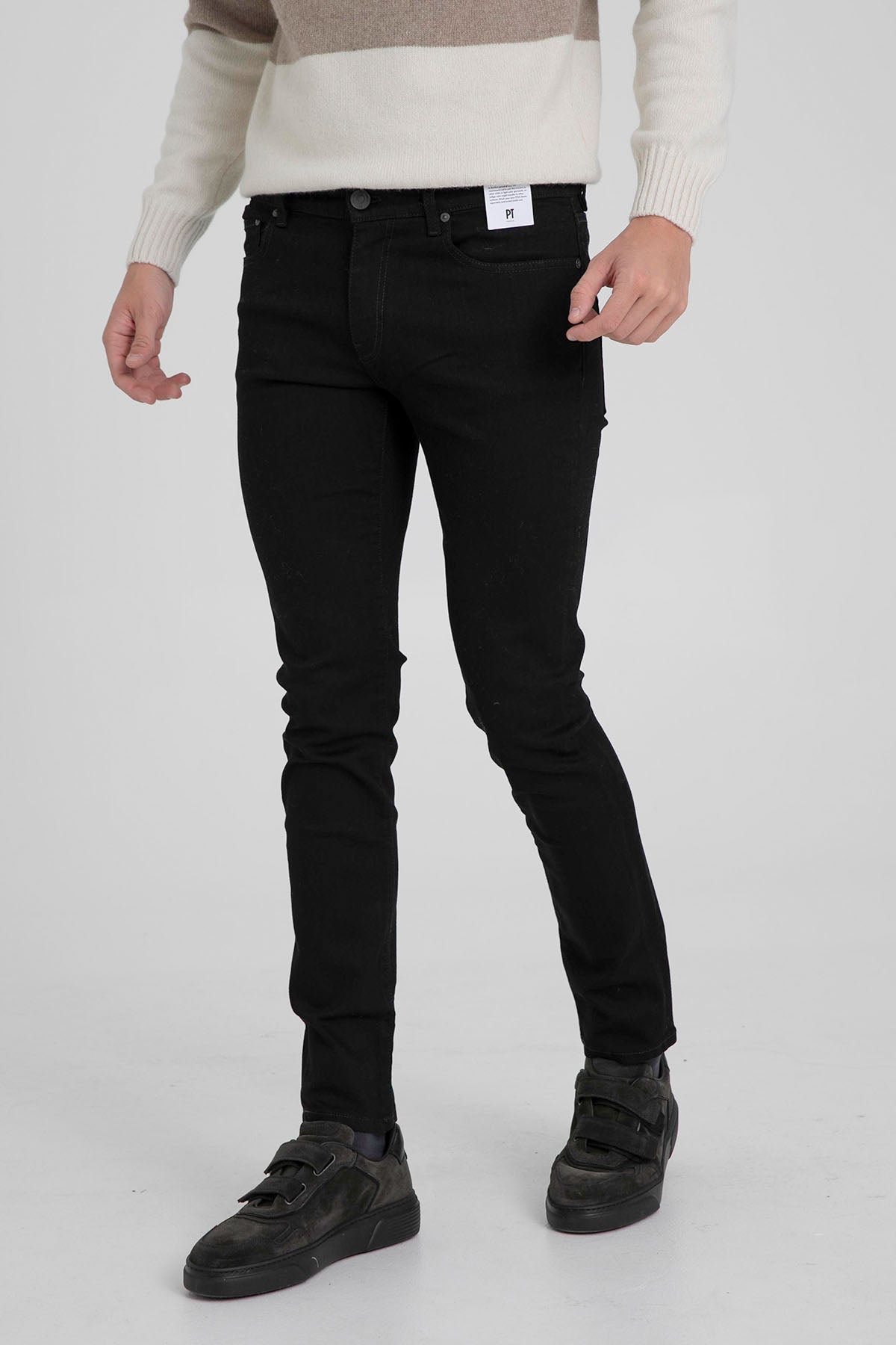 Pantaloni Torino Rock Fit Streç Jeans-Libas Trendy Fashion Store