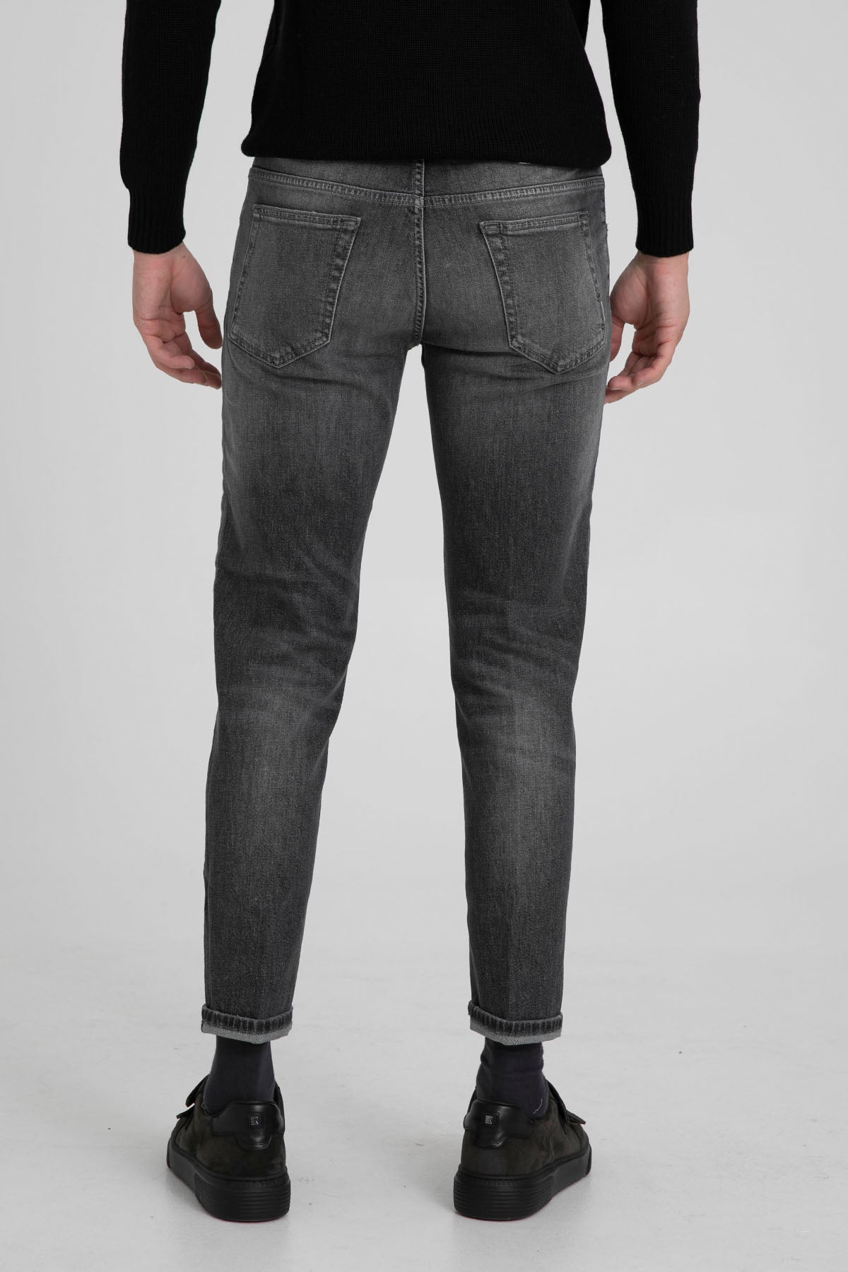 Pantaloni Torino Reggae Fit Yıkamalı Streç Jeans-Libas Trendy Fashion Store