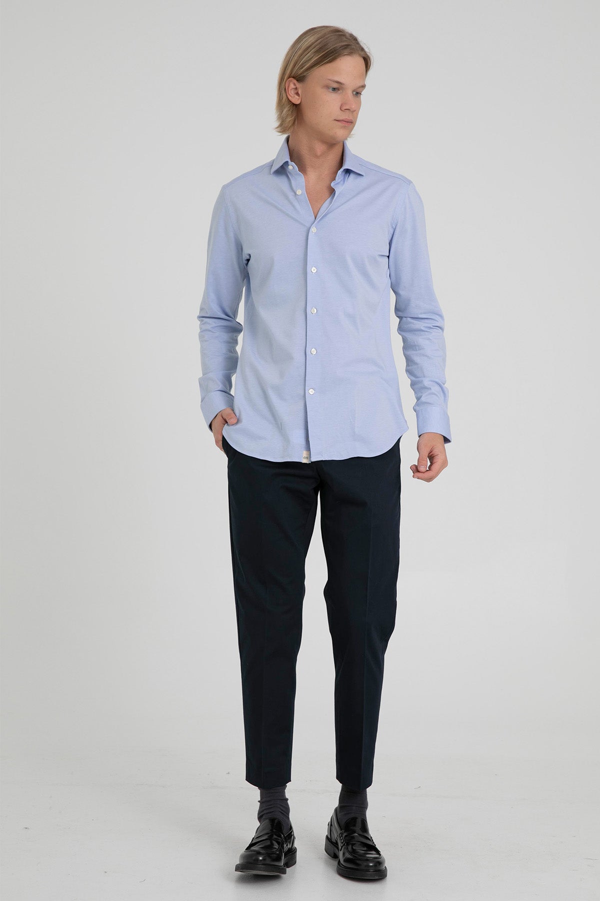 Pantaloni Torino Rebel Fit Yandan Cepli Streç Pantolon-Libas Trendy Fashion Store