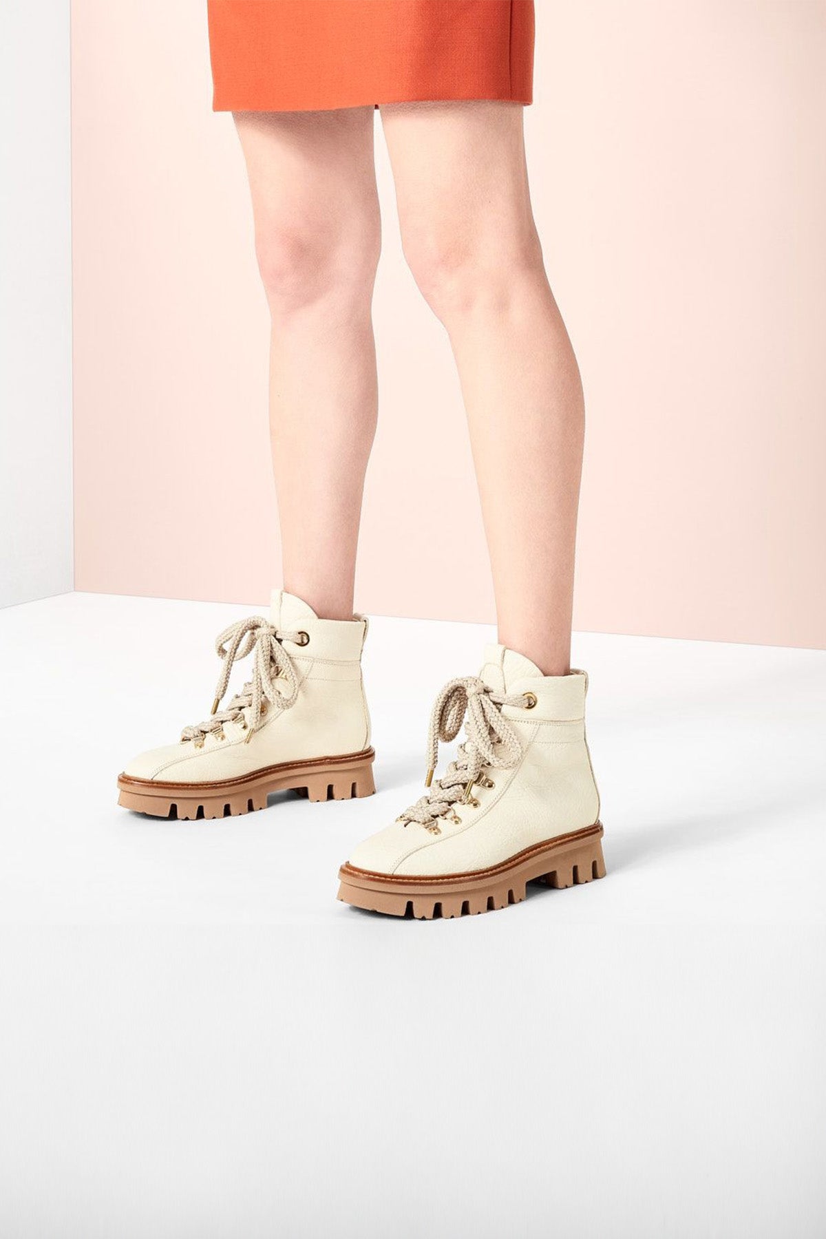 Agl Natalia Mountain Deri Postal Bot-Libas Trendy Fashion Store