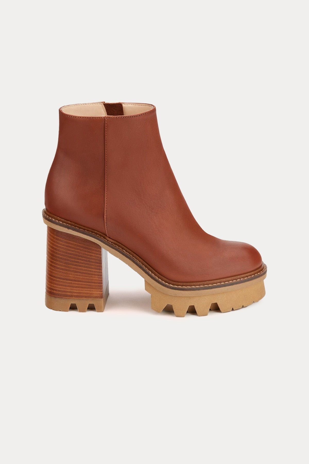 Agl Natalia H Lowboot Deri Bot-Libas Trendy Fashion Store