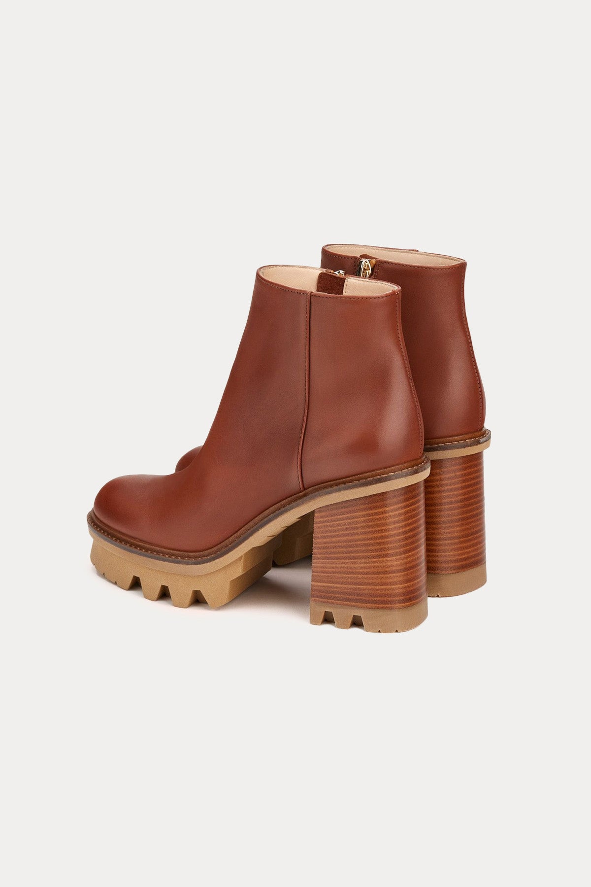 Agl Natalia H Lowboot Deri Bot-Libas Trendy Fashion Store
