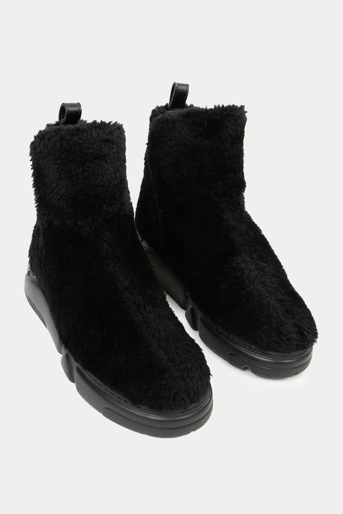 Agl Senette Peluş Spor Bot-Libas Trendy Fashion Store